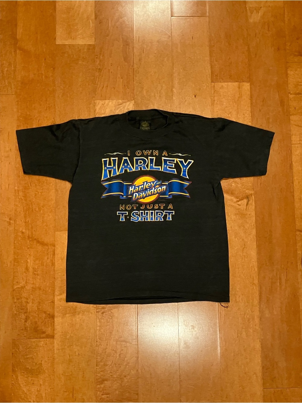 VINTAGE Harley Davidson shirt - LIKE NEW